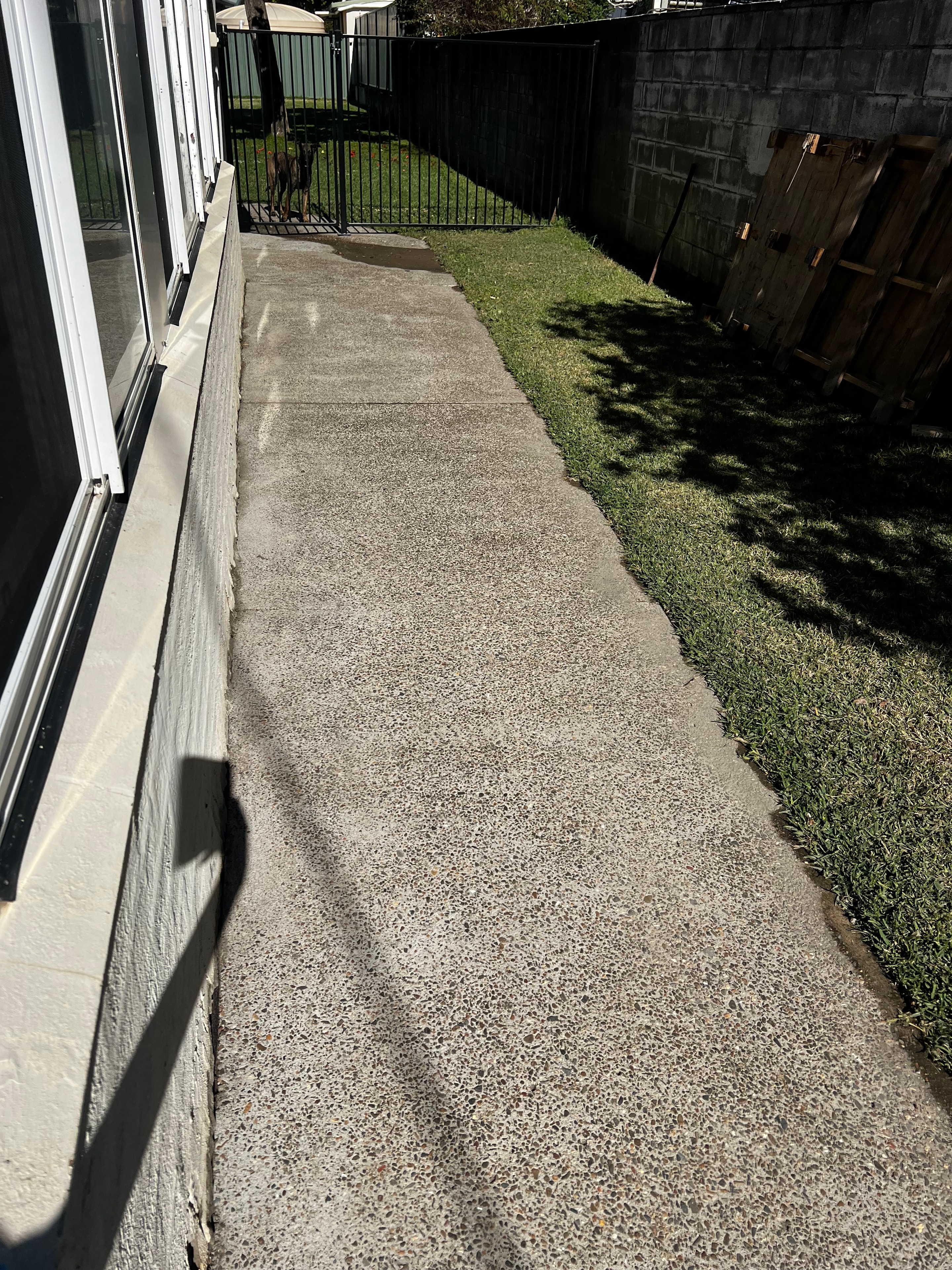 After — Pressure Washing in Port Macquarie